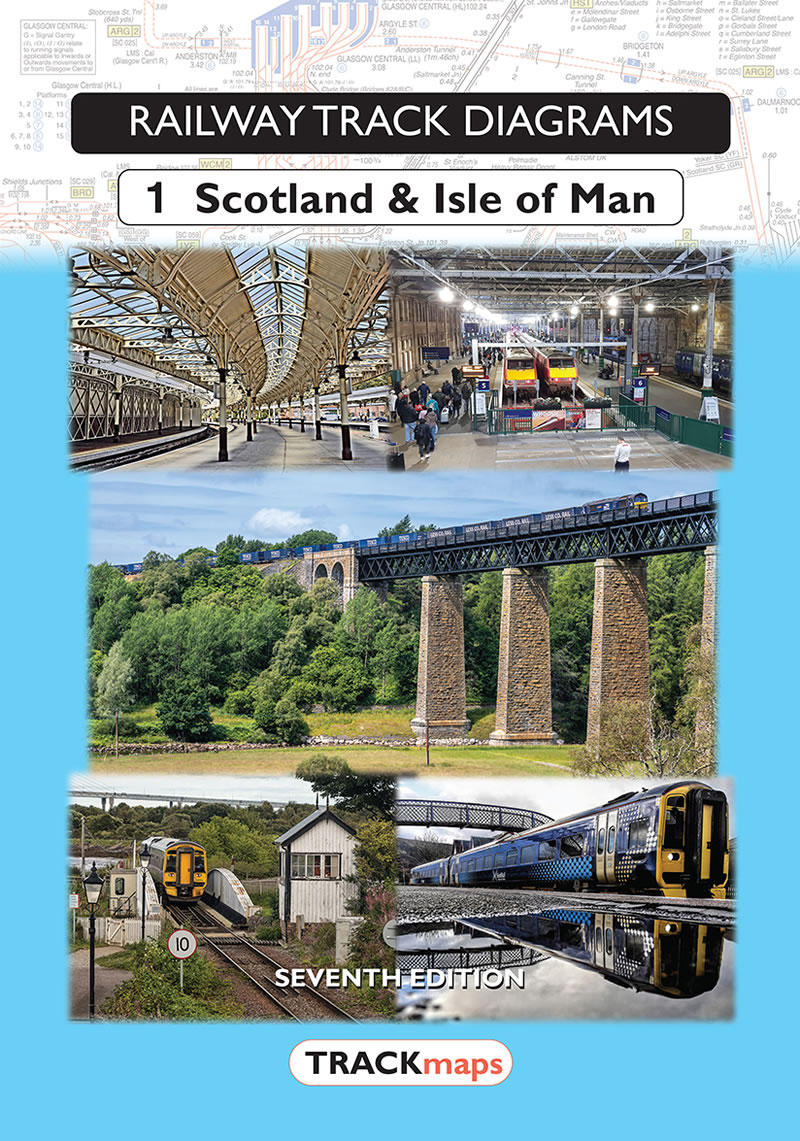 Trackmaps Book1-frontcover