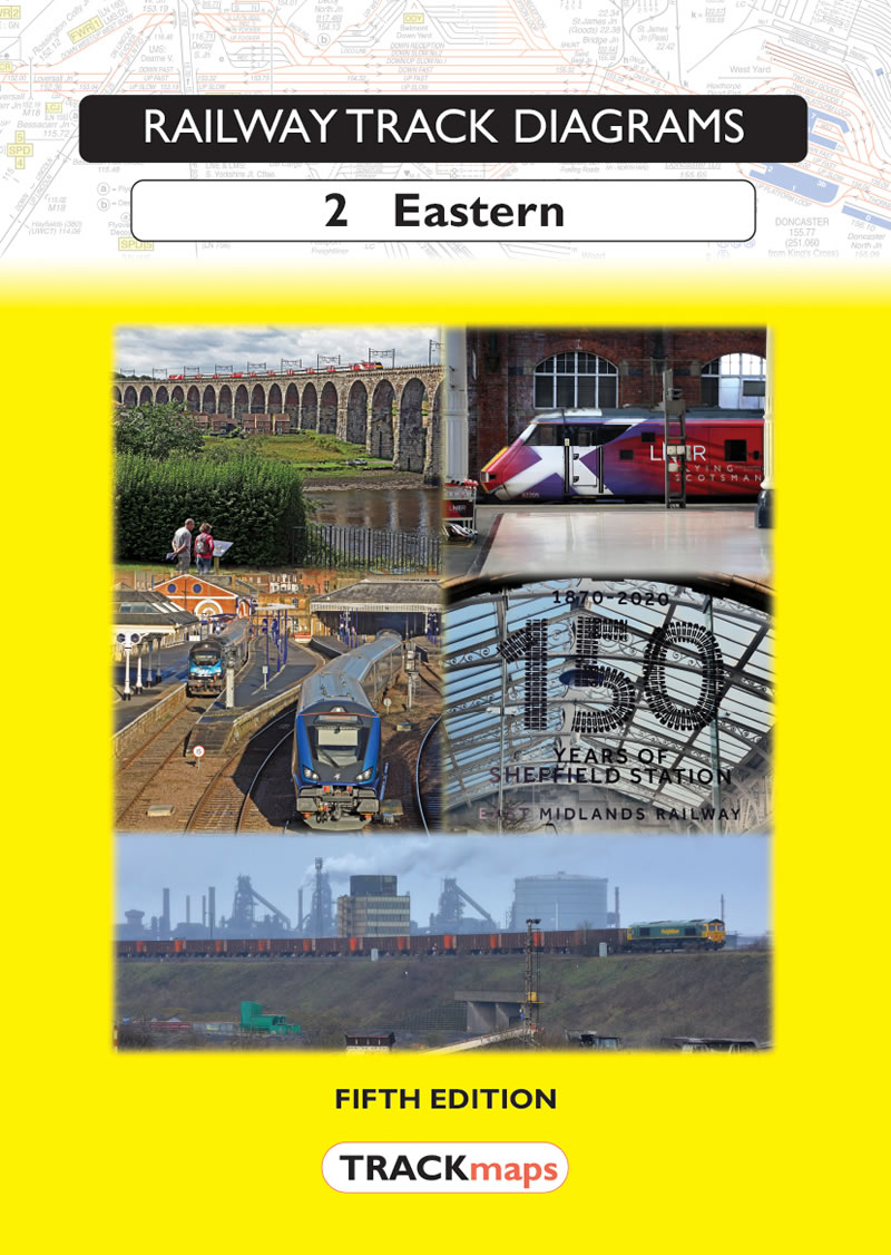 Trackmaps Book2-frontcover