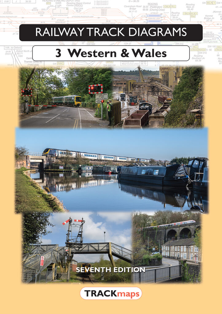 trackmaps-Book 3 Western and Wales Cover